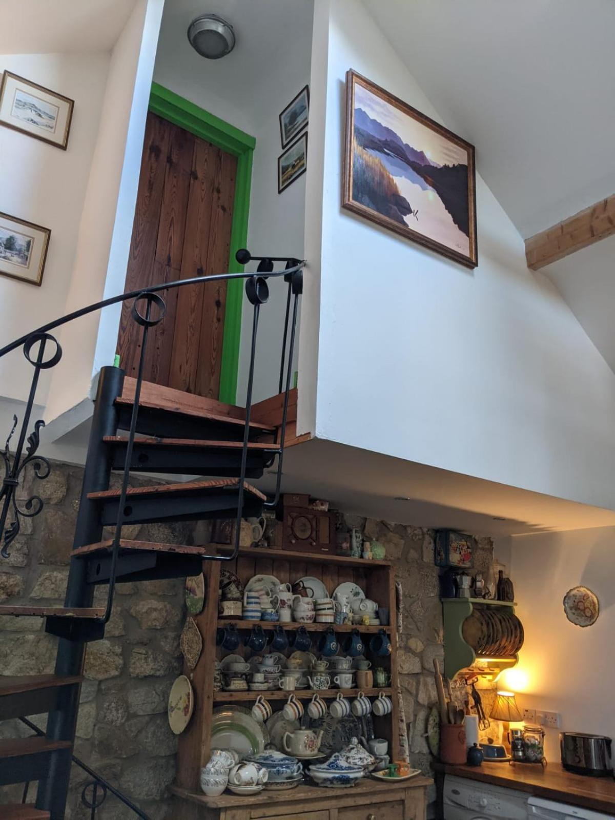 Turrock Cottage Shillelagh Buitenkant foto