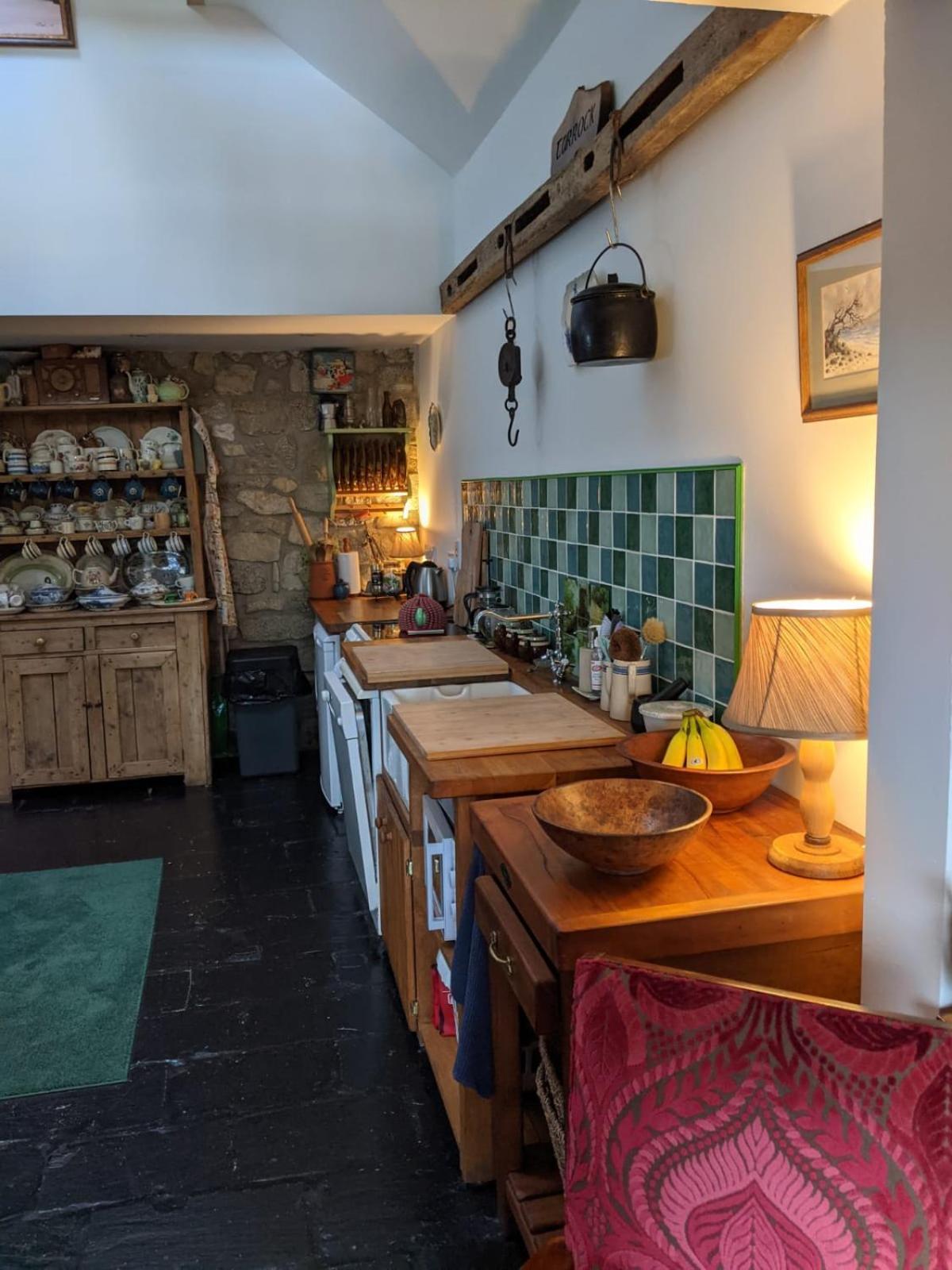Turrock Cottage Shillelagh Buitenkant foto