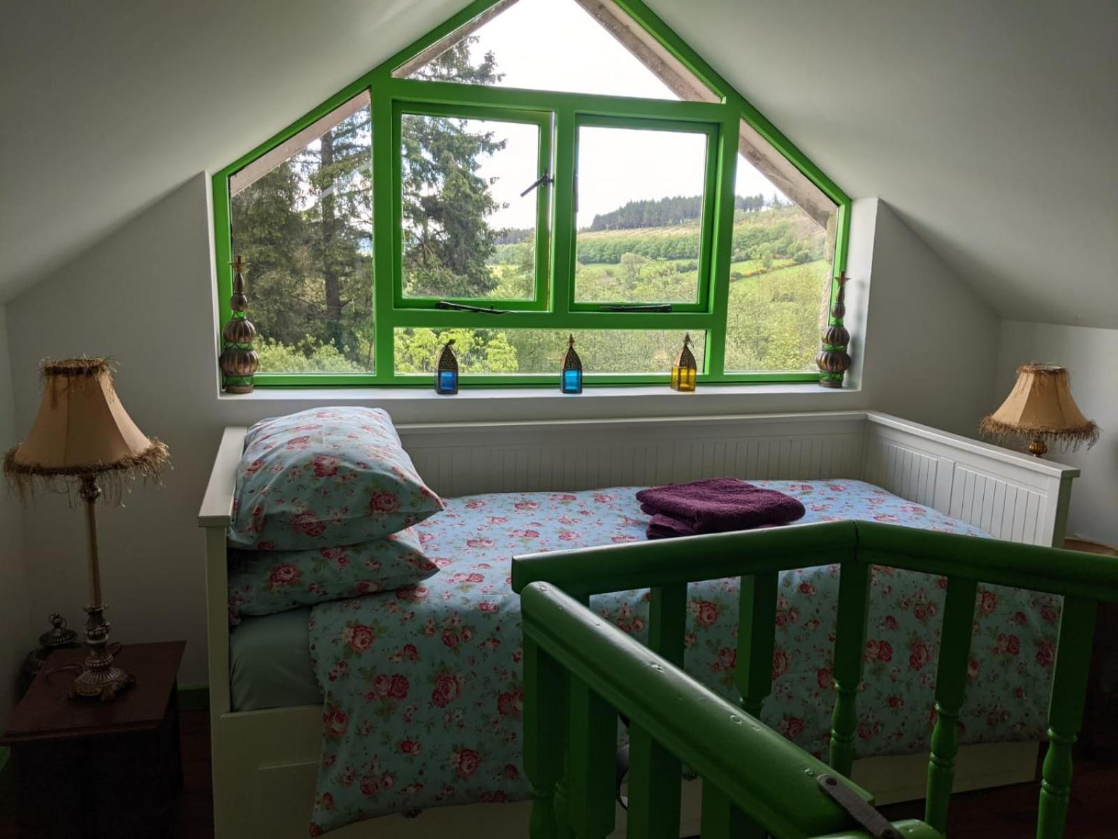 Turrock Cottage Shillelagh Buitenkant foto