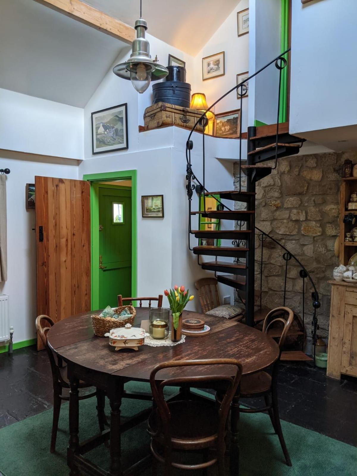 Turrock Cottage Shillelagh Buitenkant foto