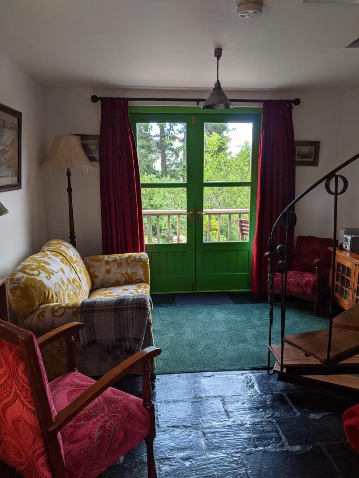 Turrock Cottage Shillelagh Buitenkant foto